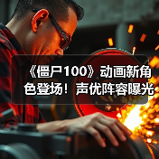 《僵尸100》动画新角色登场!声优阵容曝光,7月开播在即(图3) 《僵尸100》动画新角色登场!声优阵容曝光,7月开播在即(图3)