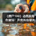 《僵尸100》动画新角色登场!声优阵容曝光,7月开播在即(图2) 《僵尸100》动画新角色登场!声优阵容曝光,7月开播在即(图2)