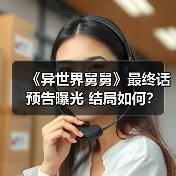《异世界舅舅》最终话预告曝光 结局如何?(图3) 《异世界舅舅》最终话预告曝光 结局如何?(图3)