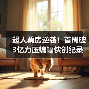 超人票房逆袭!首周破3亿力压蝙蝠侠创纪录(图2) 超人票房逆袭!首周破3亿力压蝙蝠侠创纪录(图2)