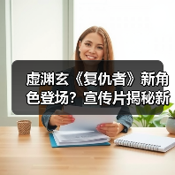 虚渊玄《复仇者》新角色登场？宣传片揭秘新