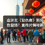 虚渊玄《复仇者》新角色登场?宣传片揭秘新追加角色!(图4) 虚渊玄《复仇者》新角色登场?宣传片揭秘新追加角色!(图4)