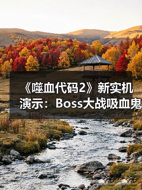 《噬血代码2》新实机演示：Boss大战吸血鬼对决琳涅(图2)
