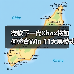 微软下一代Xbox将如何整合Win 11大屏模式?(图1) 微软下一代Xbox将如何整合Win 11大屏模式?(图1)