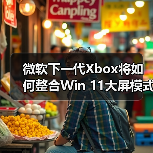 微软下一代Xbox将如何整合Win 11大屏模式?(图2) 微软下一代Xbox将如何整合Win 11大屏模式?(图2)
