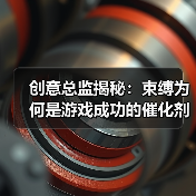 创意总监揭秘：束缚为何是游戏成功的催化剂
