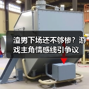 渣男下场还不够惨？游戏主角情感线引争议