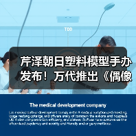 芹泽朝日塑料模型手办发布！万代推出《偶像大师》新品，收藏价值几何？(图3)