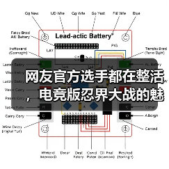 网友官方选手都在整活，电竞版忍界大战的魅力何在？(图2)