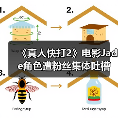 《真人快打2》电影Jade角色遭粉丝集体吐槽 秃头造型引争议(图4)