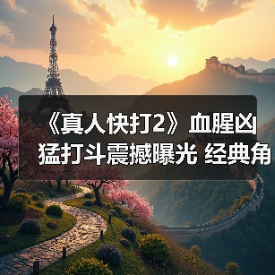 《真人快打2》血腥凶猛打斗震撼曝光 经典角色集结(图3)