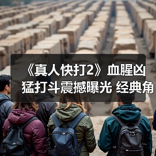 《真人快打2》血腥凶猛打斗震撼曝光 经典角色集结(图4)