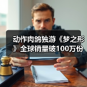 动作肉鸽独游《梦之形》全球销量破100万份，游戏1.1版本更新获特别好评(图3)