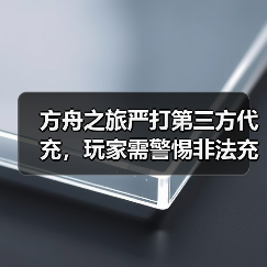 方舟之旅严打第三方代充，玩家需警惕非法充值风险！(图4)