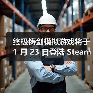 终极铸剑模拟游戏将于 1 月 23 日登
