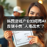 韩国游戏产业如何用AI反制中国人海战术？(图3)