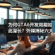 为何GTA6开发周期如此漫长？外媒揭秘六大关键因素(图4)