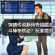 饿狼传说新预告暗藏北斗神拳联动？玩家猜测真相(图3)