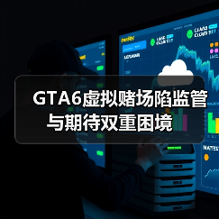 GTA6虚拟赌场陷监管与期待双重困境