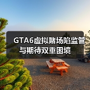 GTA6虚拟赌场陷监管与期待双重困境(图2) GTA6虚拟赌场陷监管与期待双重困境(图2)
