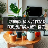 《神界》多人合作MOD支持扩展人数？官方确认自由调整队伍规模(图3)