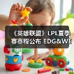 《英雄联盟》LPL夏季赛赛程公布 EDG&WE打响首战(图2)