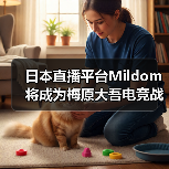 日本直播平台Mildom将成为梅原大吾电竞战队赞助商！(图2)