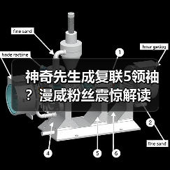 神奇先生成复联5领袖？漫威粉丝震惊解读(图3)