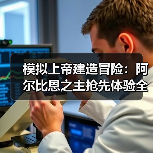 模拟上帝建造冒险：阿尔比恩之主抢先体验全解析(图3)