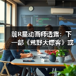 前R星动画师透露：下一部《荒野大镖客》或已进入开发阶段，何时发布？(图4)