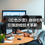 《红色沙漠》自研引擎引领游戏技术革新(图3)