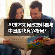 AI技术如何改变韩国与中国游戏竞争格局？(图3)