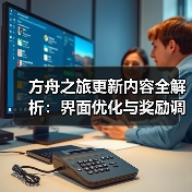 方舟之旅更新内容全解析：界面优化与奖励调