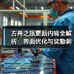 方舟之旅更新内容全解析：界面优化与奖励调整(图2)