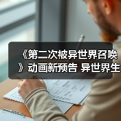 《第二次被异世界召唤》动画新预告 异世界生活真能如愿？(图2)