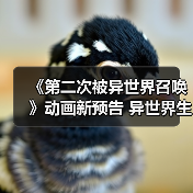 《第二次被异世界召唤》动画新预告 异世界生活真能如愿？(图3)