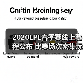 2020LPL春季赛线上赛程公布 比赛场次密集玩家福音！(图3)