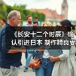 《长安十二个时辰》确认引进日本 制作精良受老外追捧(图4)