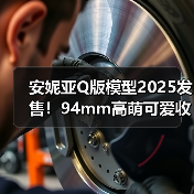 安妮亚Q版模型2025发售!94mm高萌可爱收藏(图4) 安妮亚Q版模型2025发售!94mm高萌可爱收藏(图4)