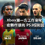 Xbox第一方工作室秘密新作曝光 PS3模拟器升级引热议(图4)