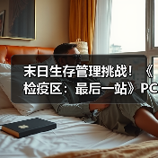 末日生存管理挑战！《检疫区：最后一站》PC版上线，如何应对道德与资源抉择？(图4)