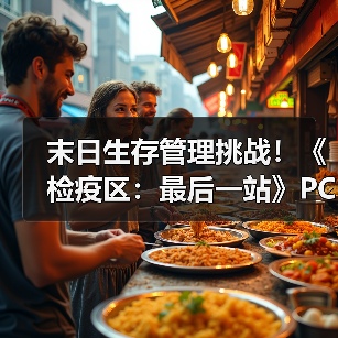 末日生存管理挑战！《检疫区：最后一站》PC版上线，如何应对道德与资源抉择？(图3)