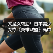 又是女辅助!日本美少女夺《英雄联盟》高中联赛冠军(图4) 又是女辅助!日本美少女夺《英雄联盟》高中联赛冠军(图4)