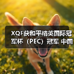 XQF获和平精英国际冠军杯(PEC)冠军 中国战队包揽前三!(图4) XQF获和平精英国际冠军杯(PEC)冠军 中国战队包揽前三!(图4)