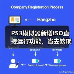 PS3模拟器新增ISO直接运行功能,省去繁琐解压步骤(图3) PS3模拟器新增ISO直接运行功能,省去繁琐解压步骤(图3)
