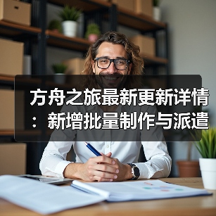 方舟之旅最新更新详情:新增批量制作与派遣功能优化(图4) 方舟之旅最新更新详情:新增批量制作与派遣功能优化(图4)