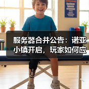 服务器合并公告：诺亚小镇开启，玩家如何应对？(图4)
