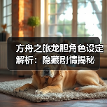 方舟之旅龙胆角色设定解析：隐藏剧情揭秘(图2)