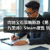 肉鸽宝石策略新游《第九圣诗》Steam发售 玩家如何玩转连击战斗?(图2) 肉鸽宝石策略新游《第九圣诗》Steam发售 玩家如何玩转连击战斗?(图2)