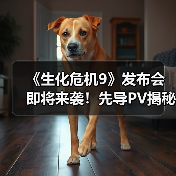 《生化危机9》发布会即将来袭!先导PV揭秘新作实机画面(图3) 《生化危机9》发布会即将来袭!先导PV揭秘新作实机画面(图3)
